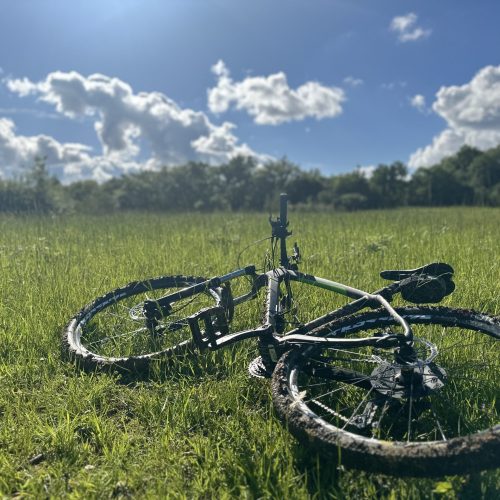 Savoir rouler à vélo