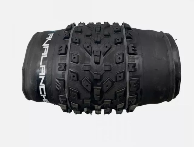 PNEU FATBIKE Snow Avalanche 27.5×4.5 Vee Tire – Image 2