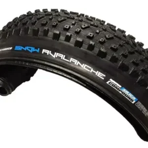 PNEU FATBIKE Snow Avalanche 27.5×4.5 Vee Tire