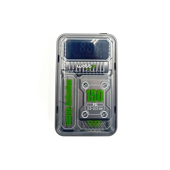 Compresseur portable / pompe portable électrique trottinette électrique et vélo – Image 4