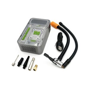 Compresseur portable / pompe portable électrique trottinette électrique et vélo