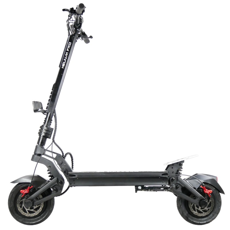 Trottinette électrique MOBYGUM Helium Pro 5400W - 60V 38Ah – Image 2