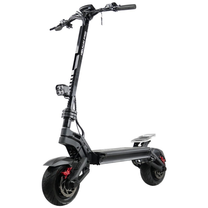Trottinette électrique MOBYGUM Helium Pro 5400W - 60V 38Ah