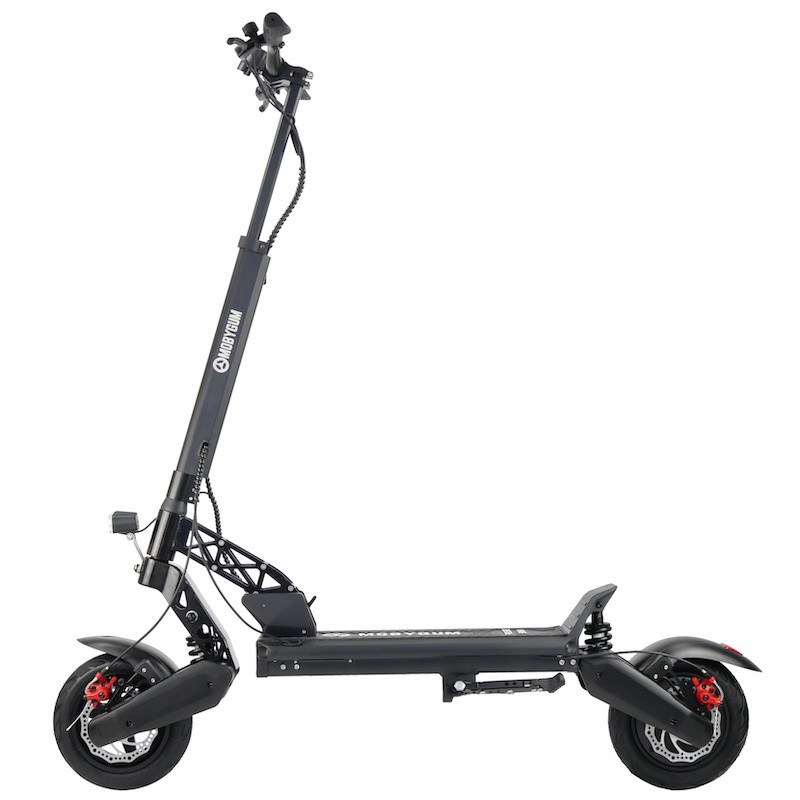 Trottinette Électrique MOBYGUM Pulse 350W - 36V 13Ah – Image 2