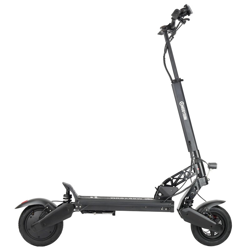 Trottinette Électrique MOBYGUM Pulse 350W - 36V 13Ah – Image 3