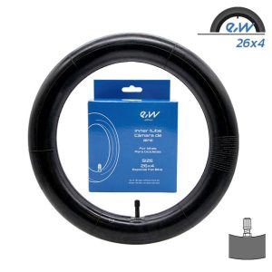 Chambre à Air FAT BIKE- 26×4 renforcée