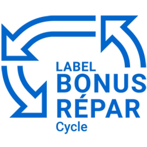 Label BONUS REPAR