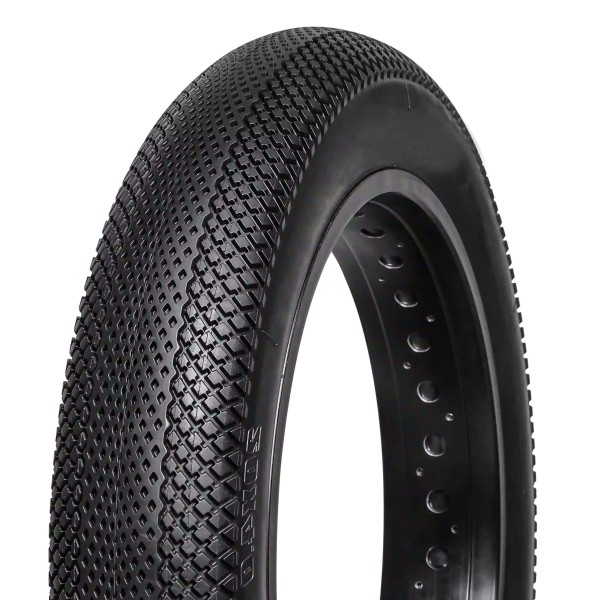 Édition limitée 100 % noire du célèbre pneu Speedster pour Fat Bike : design sobre, même qualité de roulement, à prix réduit. Exclusivité Cycle Xavier !