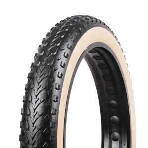 Pneu Fat Bike VEE Mission Command 20×4.0 Natural Wall – Override Core