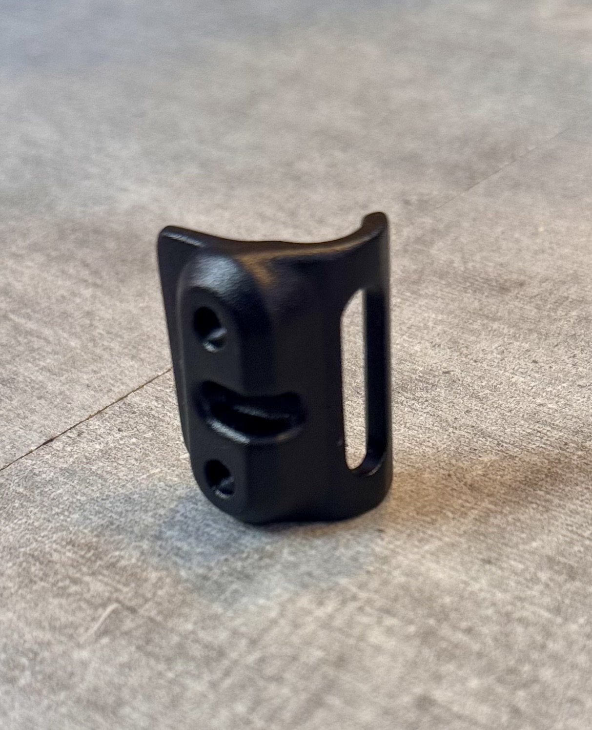 PATTE DE DERRAILLEUR AV CADRE POUR GRAVEL EXS – Image 2