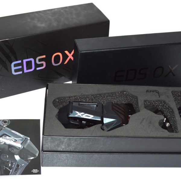 Jeu De Vitesses Sans Fil VTT WHEELTOP EDS OX 1.0 - Compatible 7 à 14 Vitesses - Neuf En Boîte