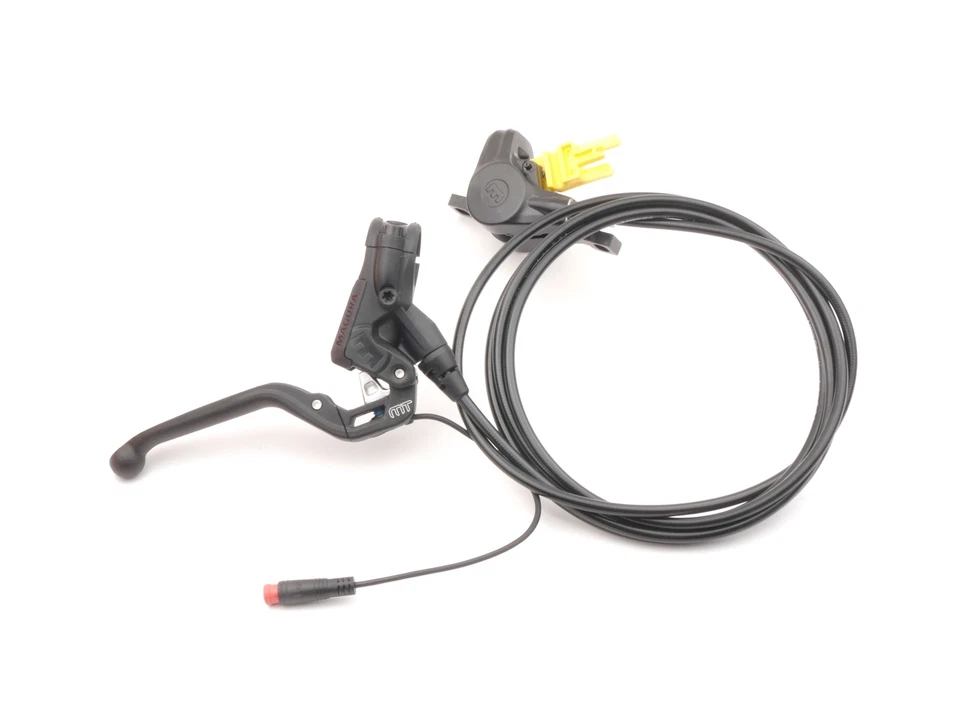 jeu de freins Magura MT4e complet pour vélo électrique VTT speed pedelec avec durite 2020 mm