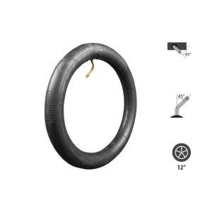 Chambre à air draisienne 12×2.125 (47-203) – valve 45° renforcée