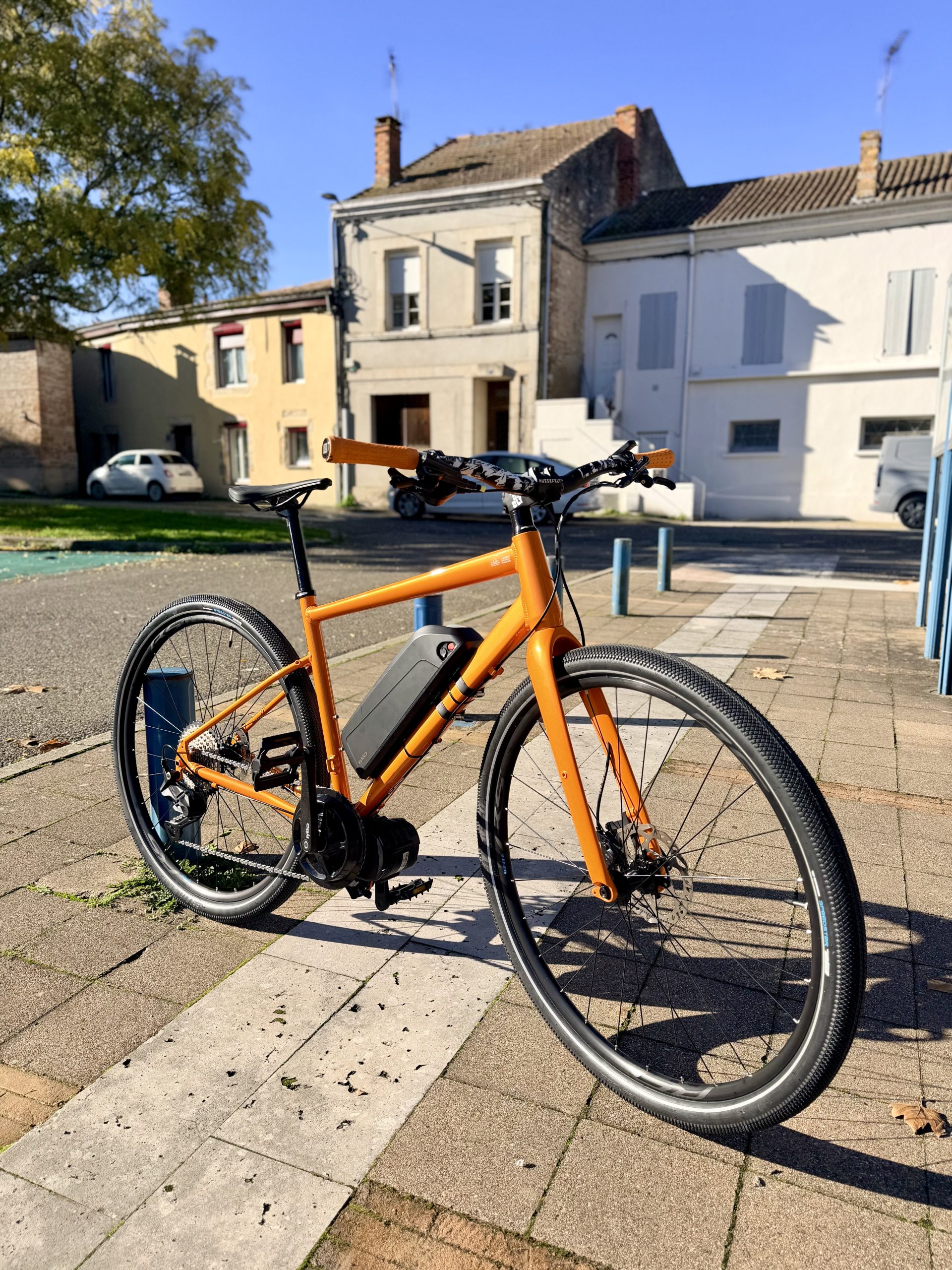 EXS Street Électrique – Urban / Bike Life – Image 3