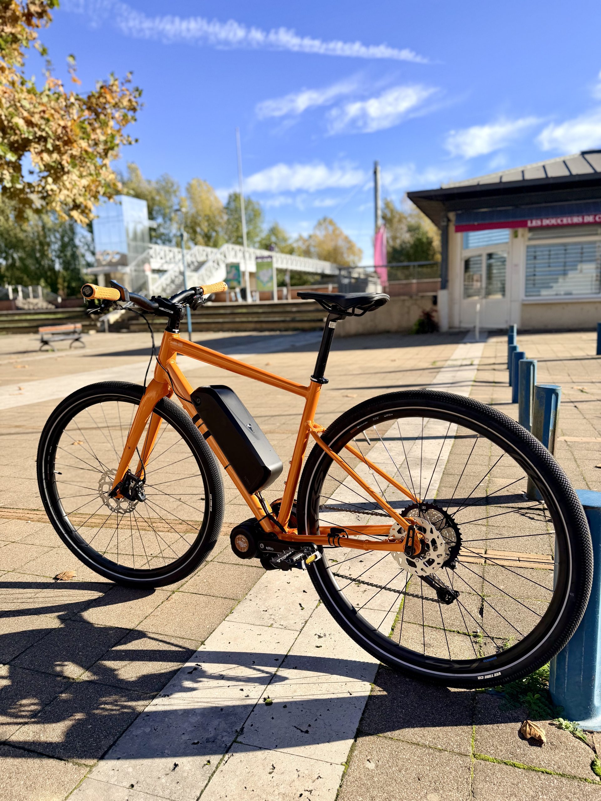 EXS Street Électrique – Urban / Bike Life – Image 2