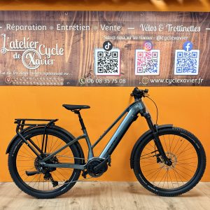 SUNN Rage Allroad S1 Low – Vélo électrique tout-chemin