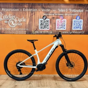 SUNN Rage S2 : VTT électrique semi-rigide