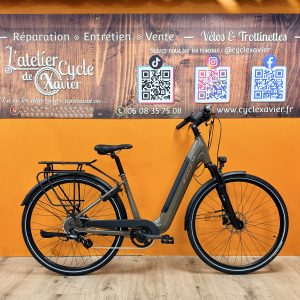 EXS Bellecour 2.0 – Vélo électrique urbain