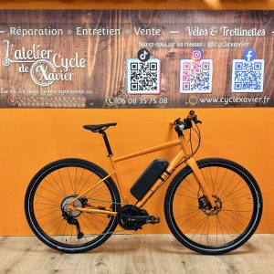 EXS Street Électrique – Urban / Bike Life