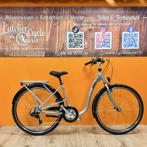 EXS City 28 – Vélo de ville confortable