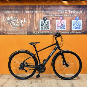 EXS Fit 250 D – Vélo de ville urbain mixte