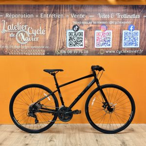 Marin Fairfax 1 – Vélo classique fitness / urbain