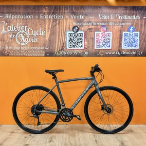 SCRAPPER Commuter – Vélo fitness à cintre droit