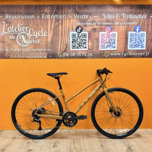 Marin Fairfax 2 ST – Vélo urbain fitness