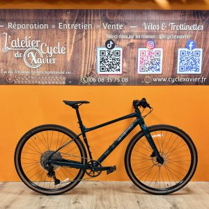 Marin DSX 1 (2025) – Vélo FITNESS