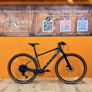 Marin DSX FS – Vélo tout-chemin