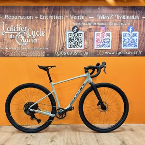 SUNN Venture S2 – Vélo Gravel