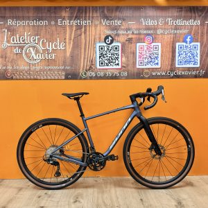 SUNN Venture Finest 2026 – Vélo gravel haut de gamme