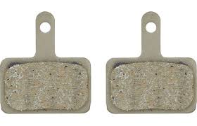 Plaquettes de frein Shimano compatible YUVY 2 ELWING