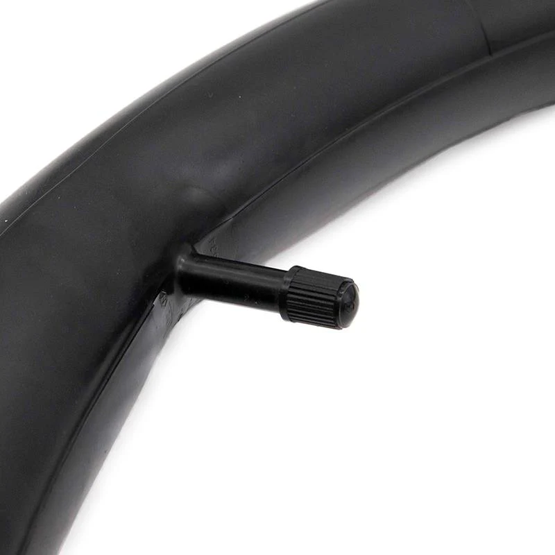 Chambre à air vélo 14x2.125 valve droite – compatible vélos junior Commencal – Image 2