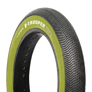 Pneu Fat Bike VEE Tire Co. Trooper Olive 20 x 4.0