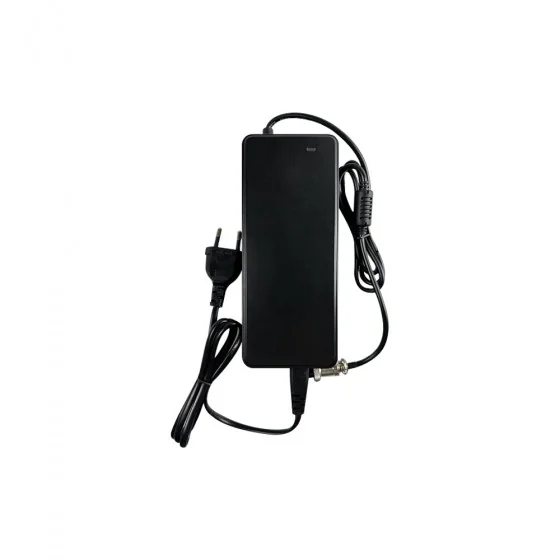 Chargeur 48V 54.6V / 2A (connecteur GX16-3p) – Image 2
