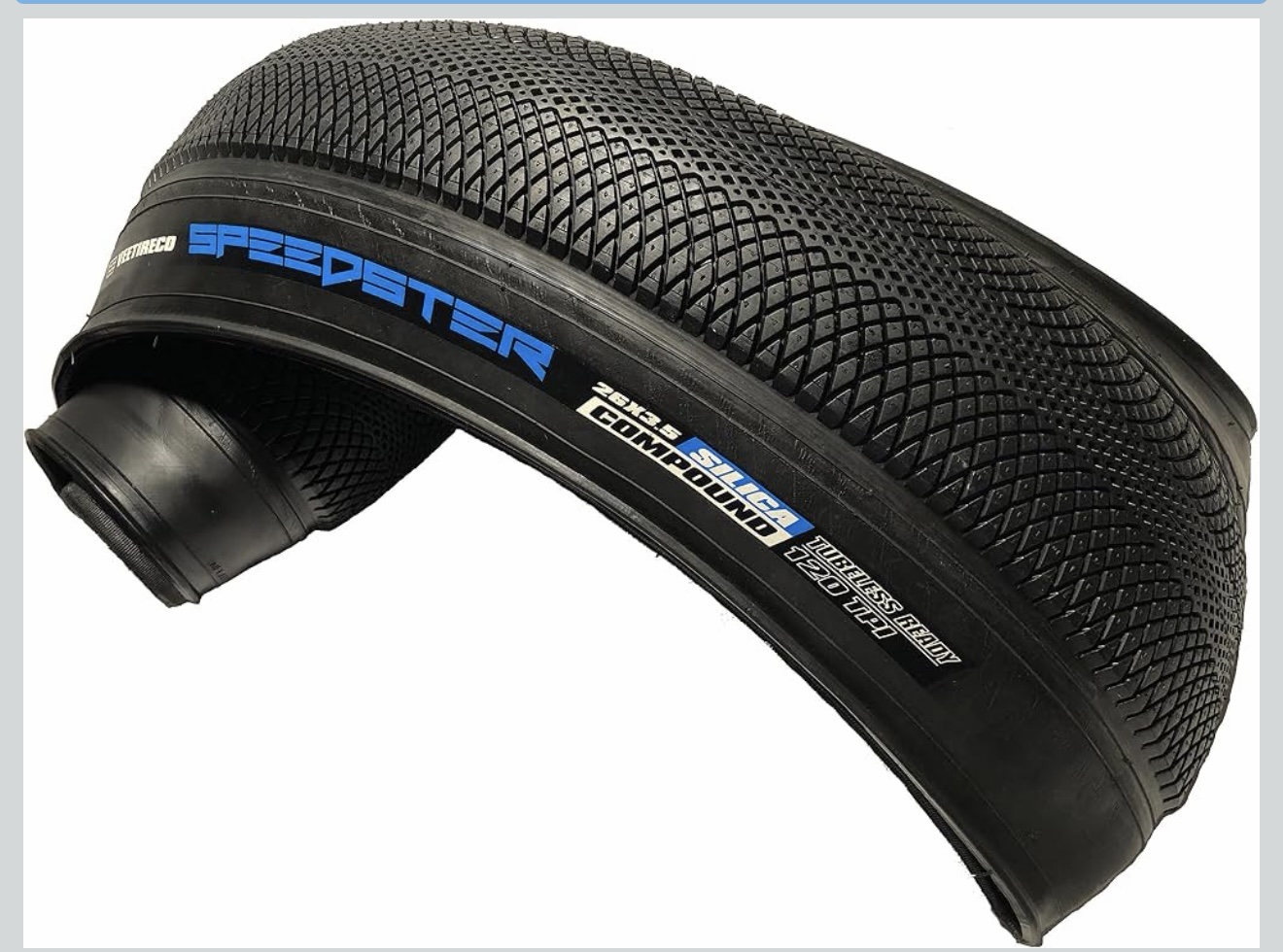 Pneu Fat Bike VEE Speedster 26x3.5 – Technologie Override Core – Image 2